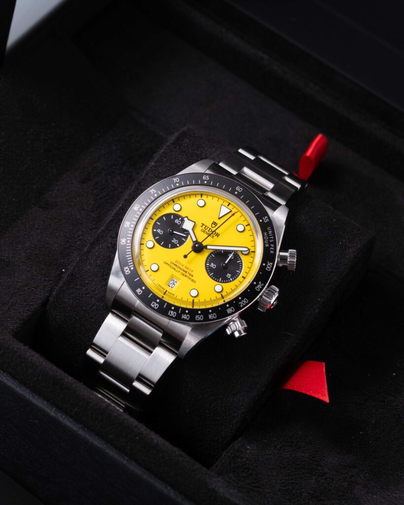 Tudor Black Bay Chrono 79310N 2026