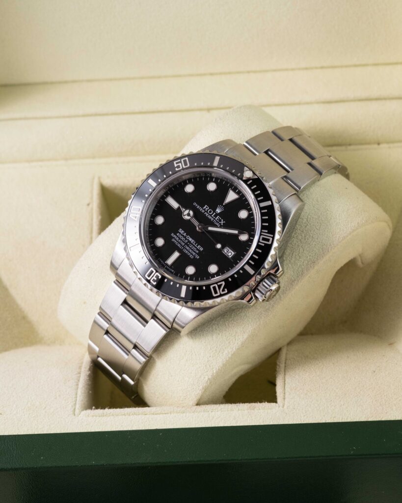 Rolex Sea-Dweller 116600 2014