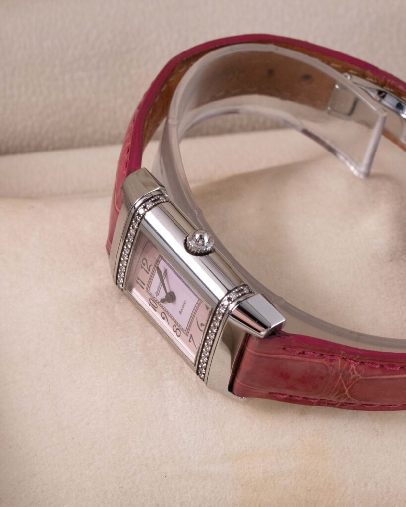 Jaeger-LeCoultre Reverso 265.8.08 2001