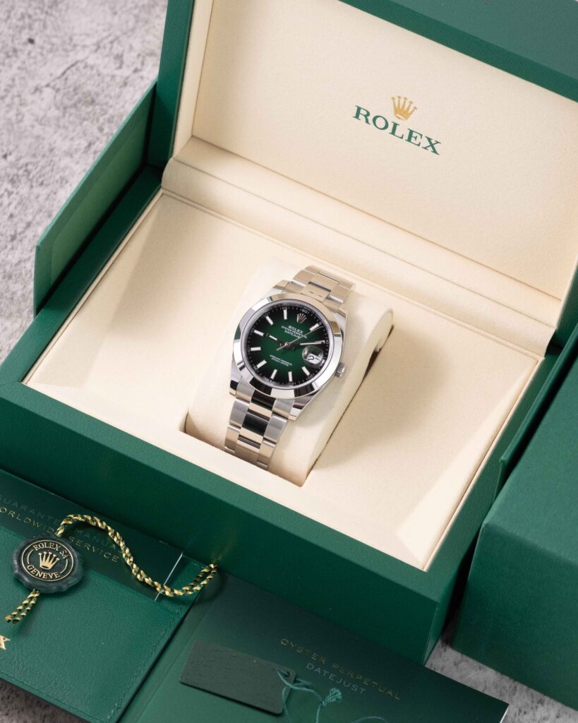 Rolex Datejust 126300 2026