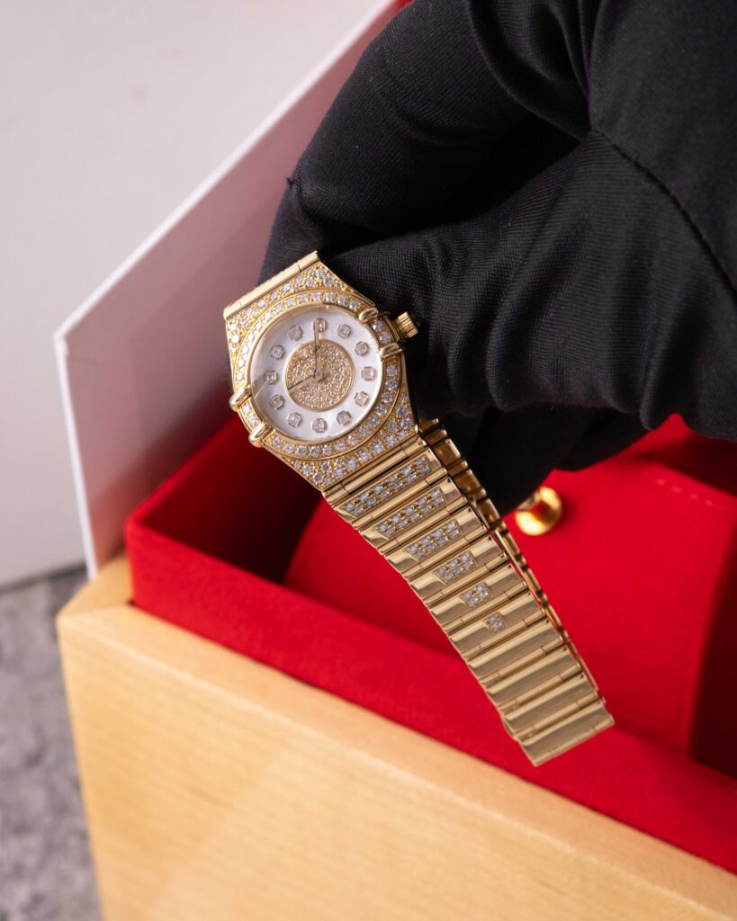 Omega Specialities Jewellery 1960.21.01 2007