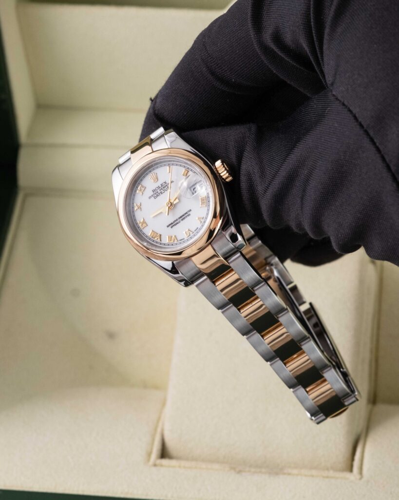 Rolex Datejust 179163 2006