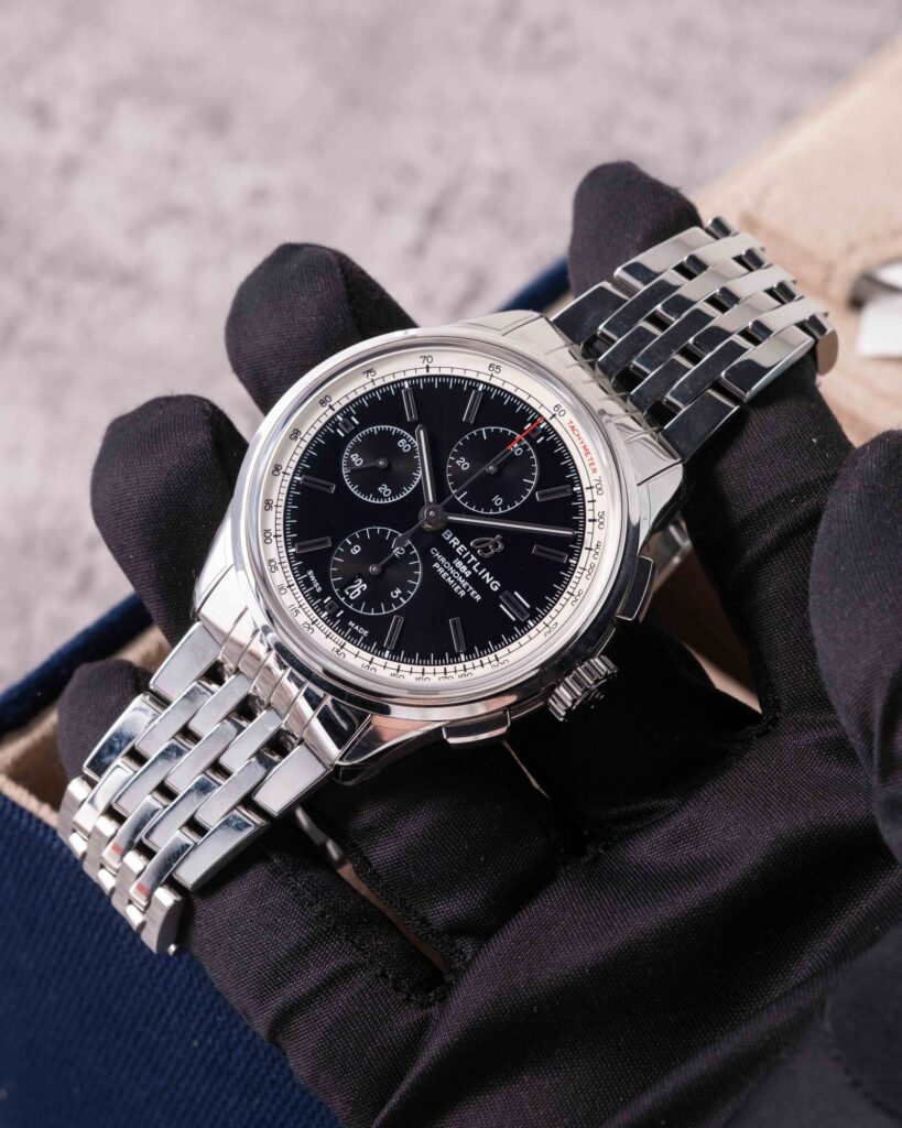 Breitling Premierchrono 42 A13315351B1A1 2022