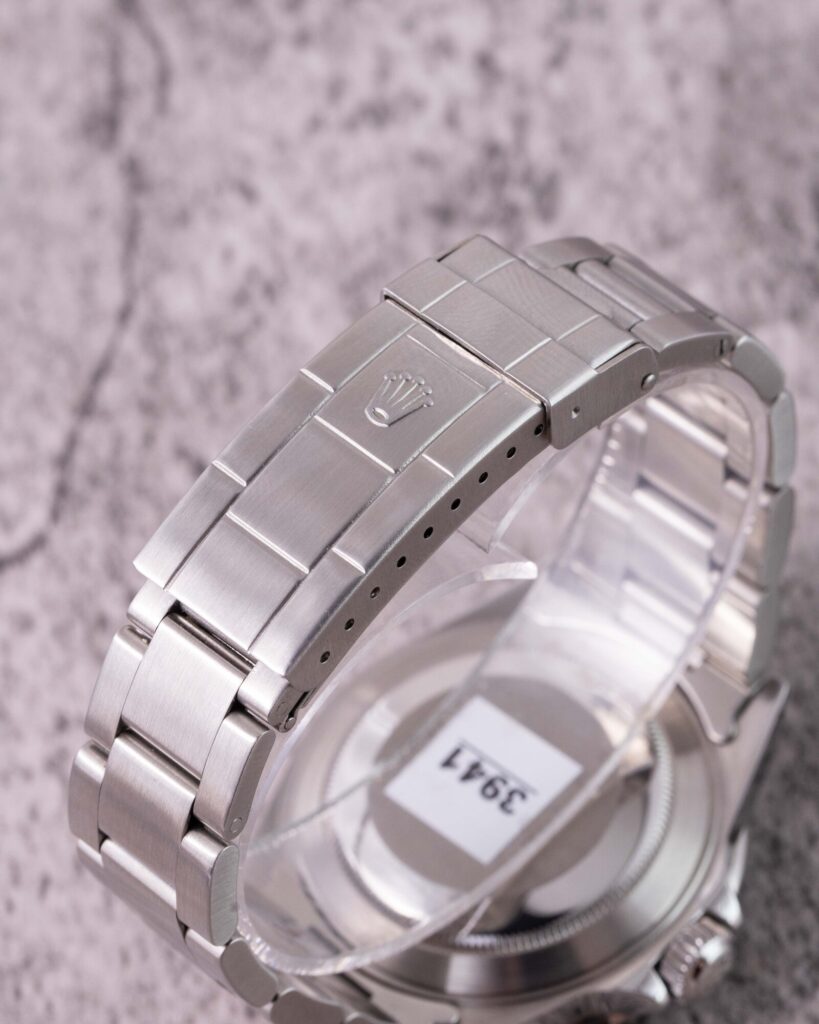 Rolex Submariner 16610 1988