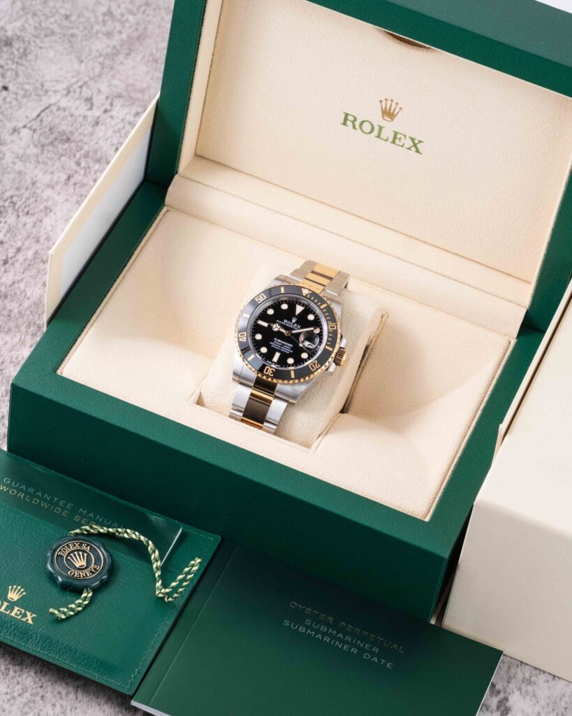 Rolex Submariner 126613LN 2024