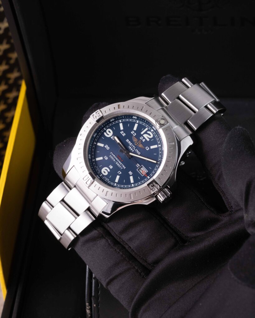 Breitling Colt Automotic A7438811 2015