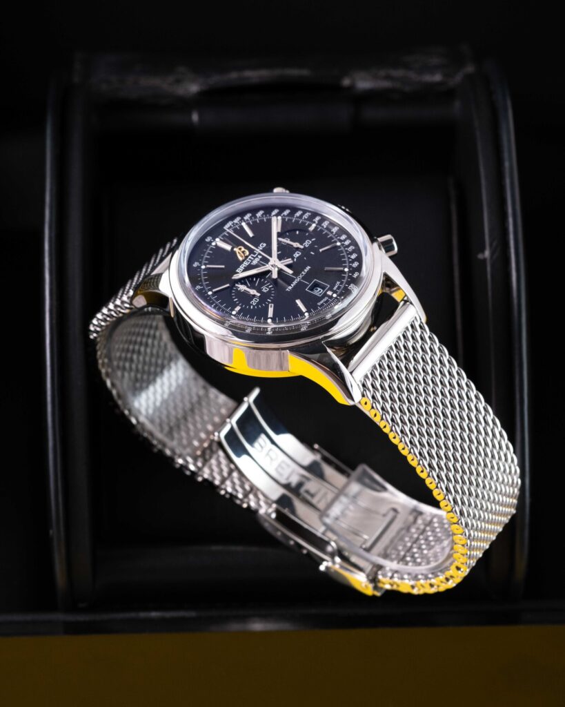 Breitling Transocean Chronograph A41310 2013