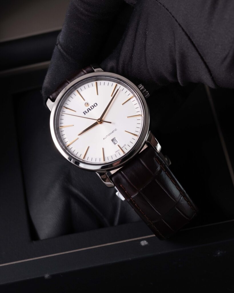 Rado Diamaster 01.629.0074.3.408