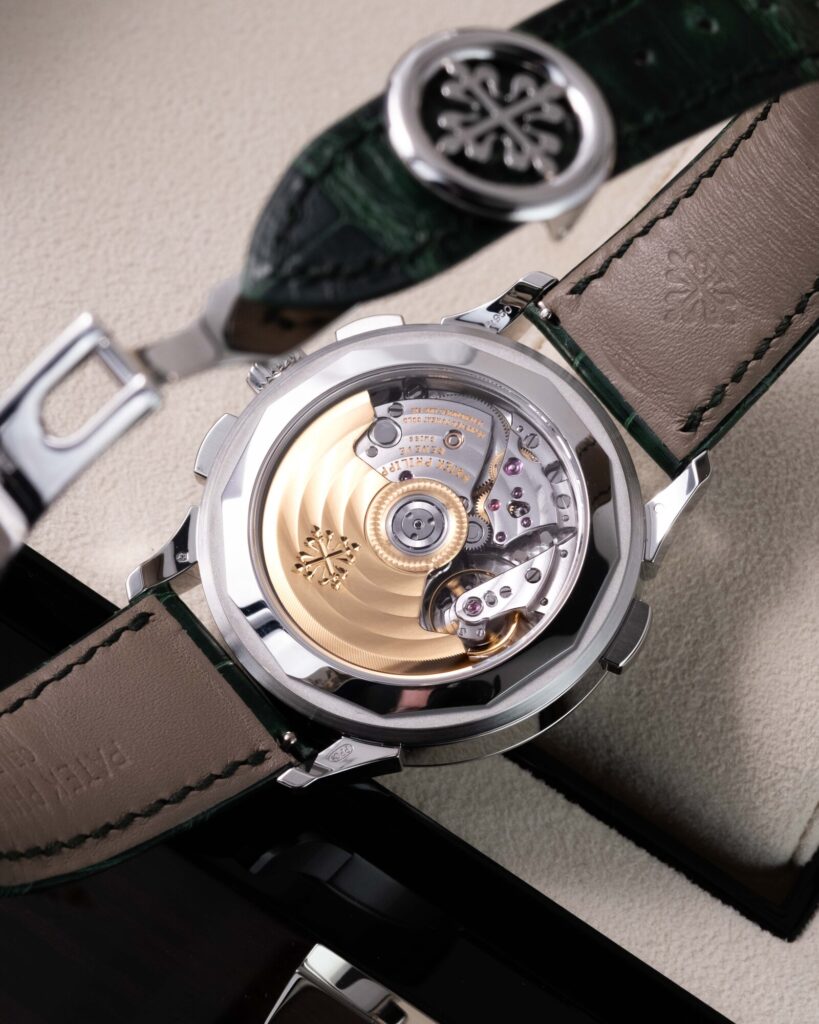 Patek Philippe World Time 5930P-001 2024
