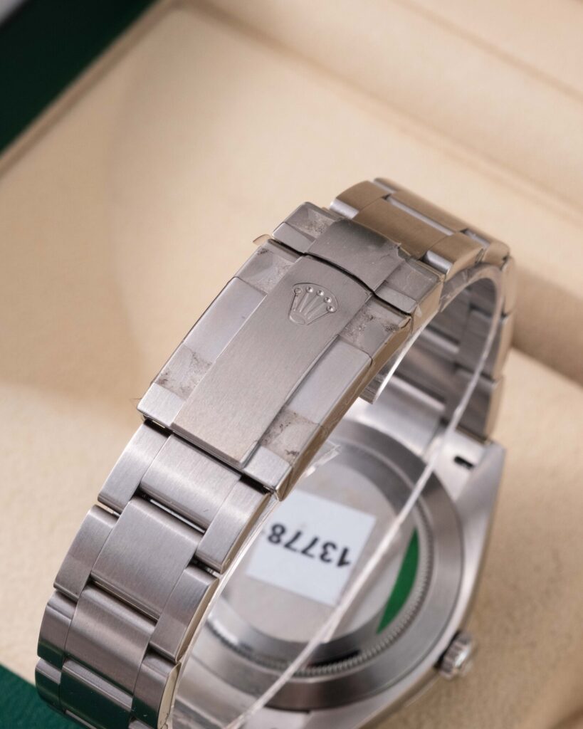 Rolex Oyster Perpetual 124300 2022