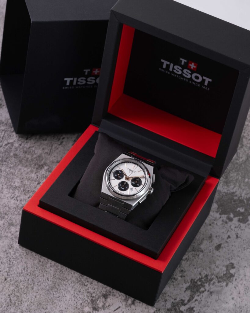 Tissot Prx T137.427.11.011.01