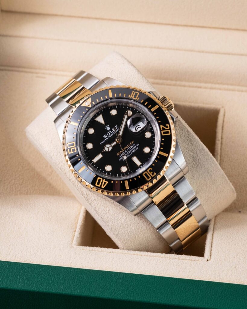 Rolex Sea-Dweller 126603 2021