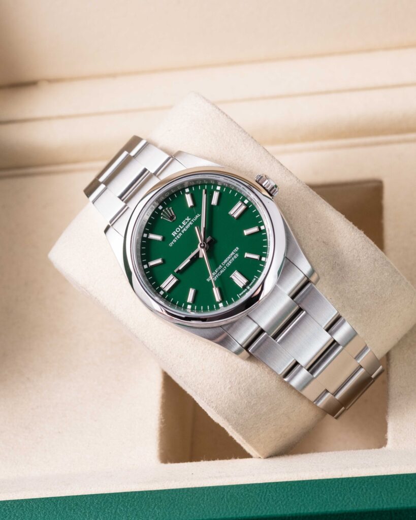 Rolex Oyster Perpetual 126000 2025