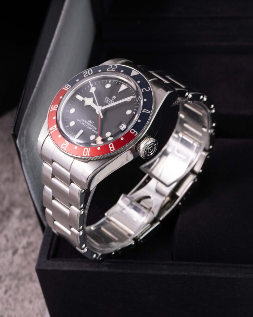 Tudor Black Bay GMT 79830RB 2021