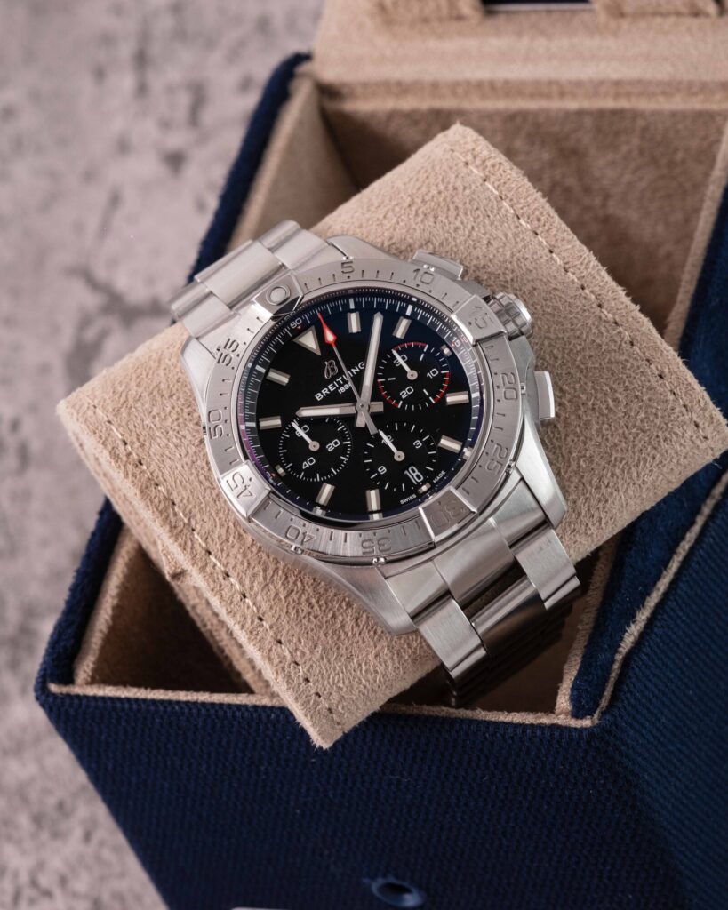 Breitling Avenger B01 AB0146101B1A1 2026