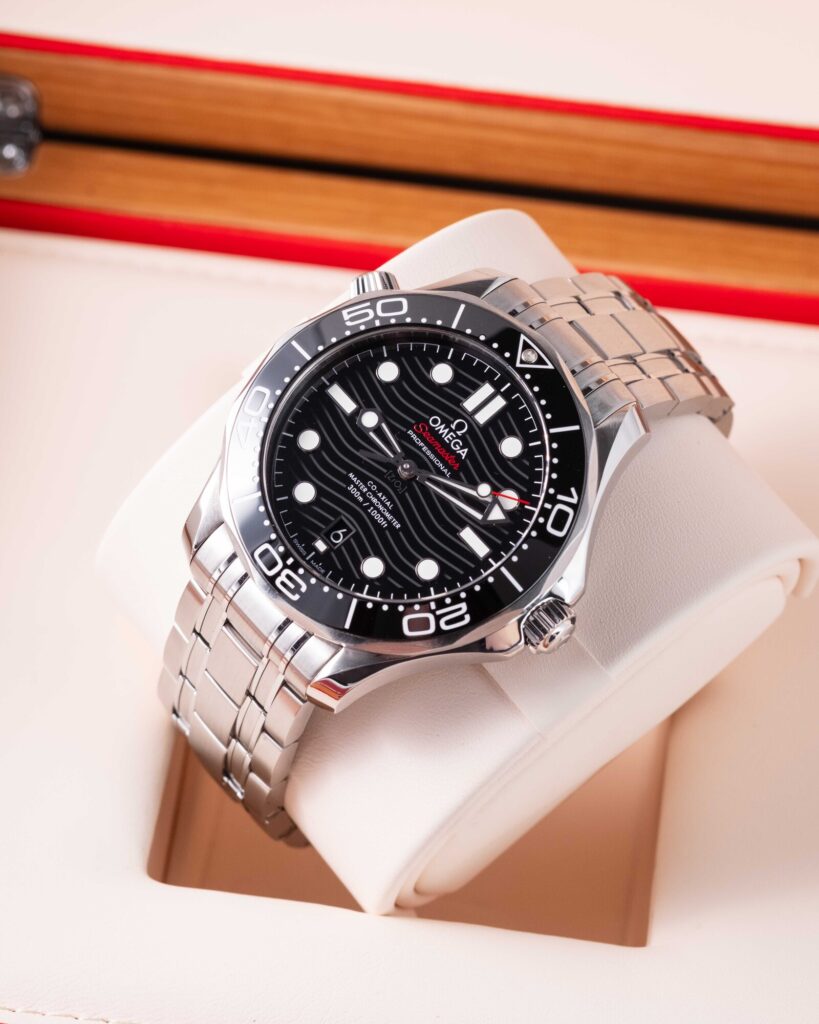 Omega Seamaster Diver 300M 210.30.42.20.01.001 2022