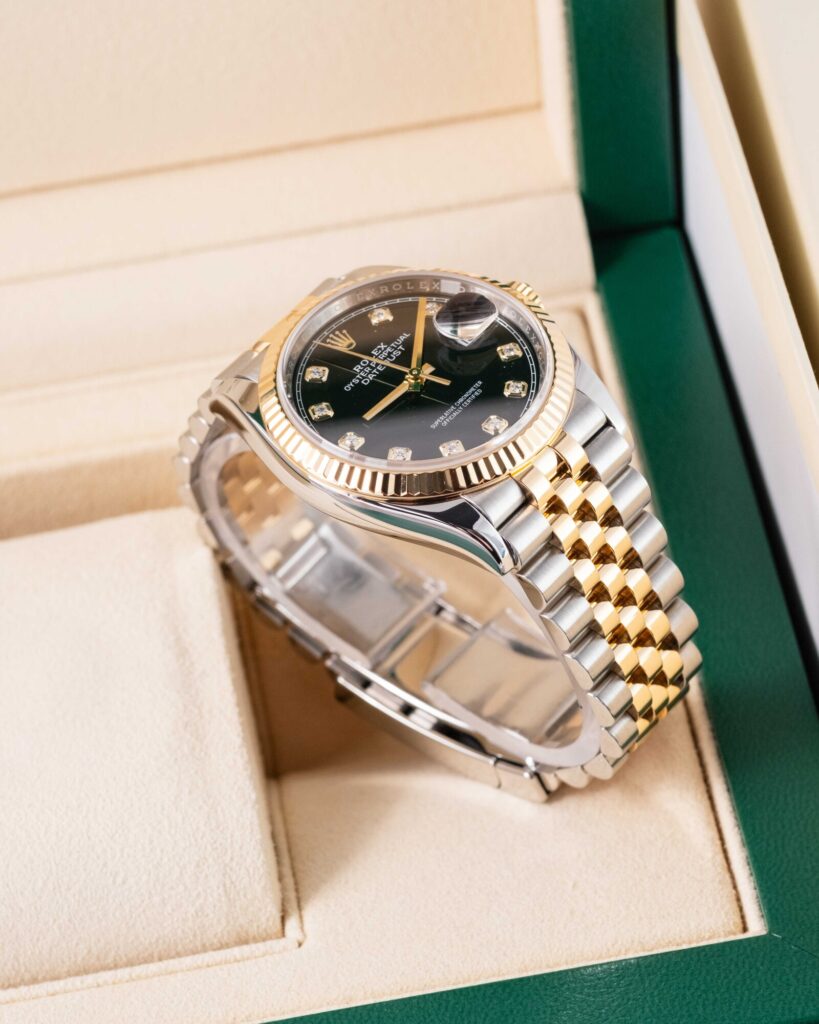 Rolex Datejust 126233 2020