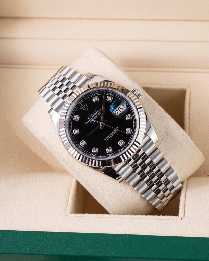 Rolex Datejust 126334 2020
