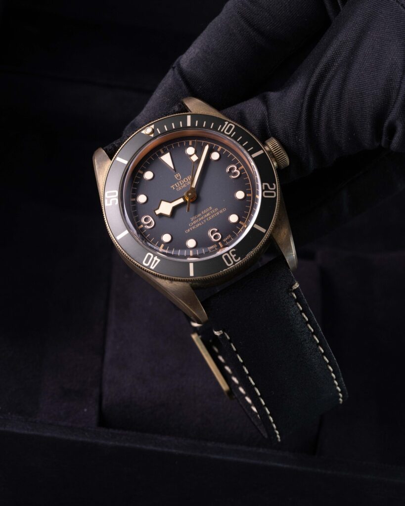 Tudor Black Bay 79250BA 2022