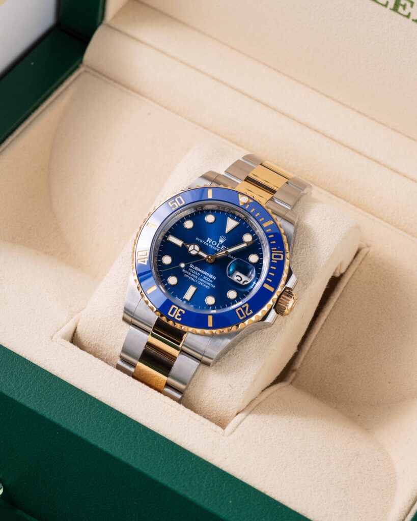 Rolex Submariner 126613LB 2021