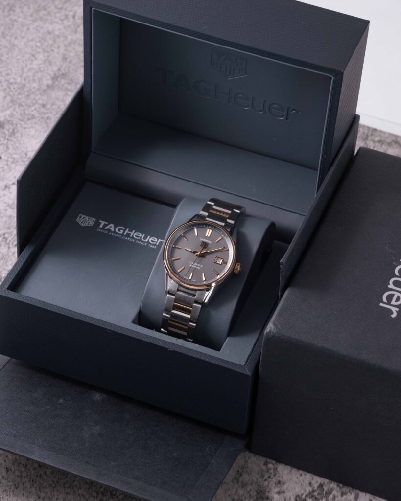Tag Heuer Carrere WAR21SE-2 2021