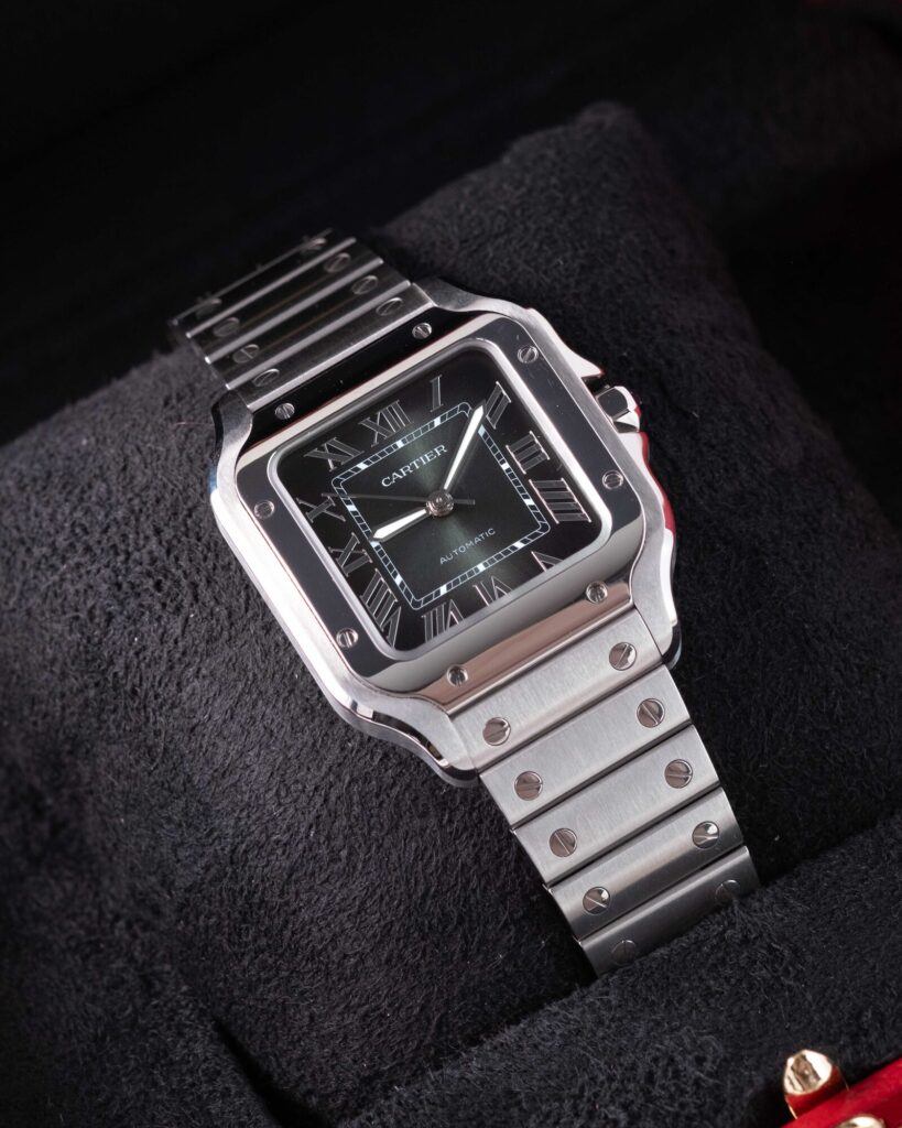 Cartier Santos WSSA0061 2026