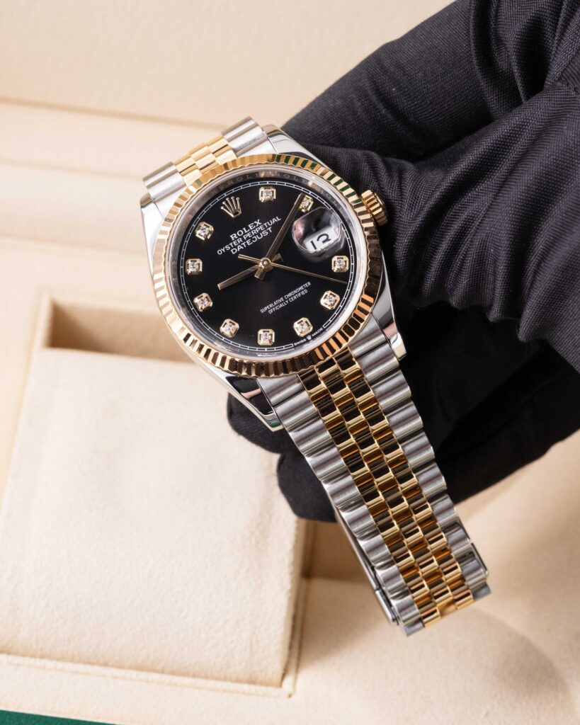 Rolex Datejust 126233 2020
