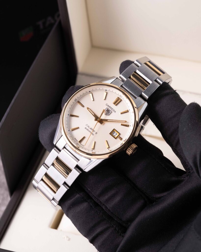 Tag Heuer Carrera WAR215B/2 2018