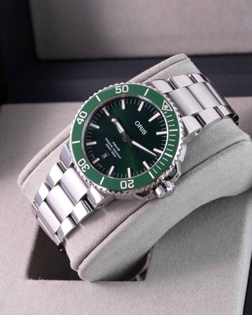 Oris Aquis 01 733 7730 4157 2020