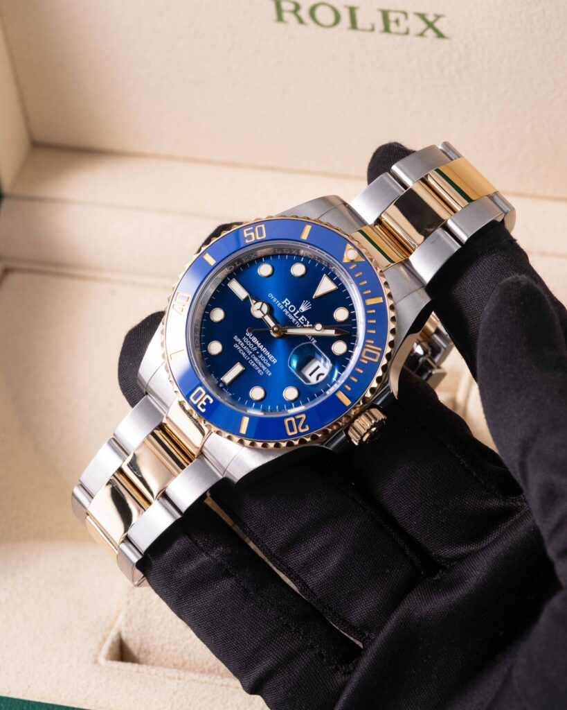 Rolex Submariner 126613LB 2021
