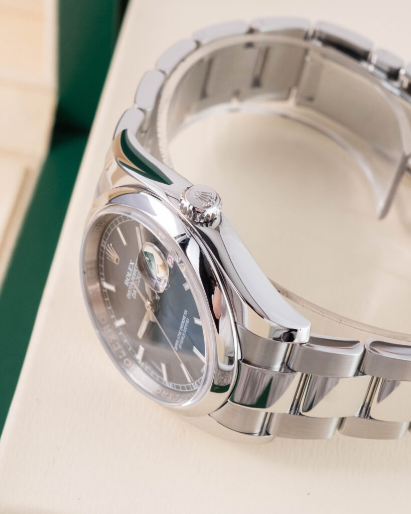 Rolex Datejust 116200 2016