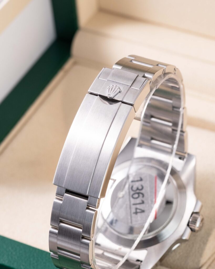 Rolex Submariner 116610LN 2019