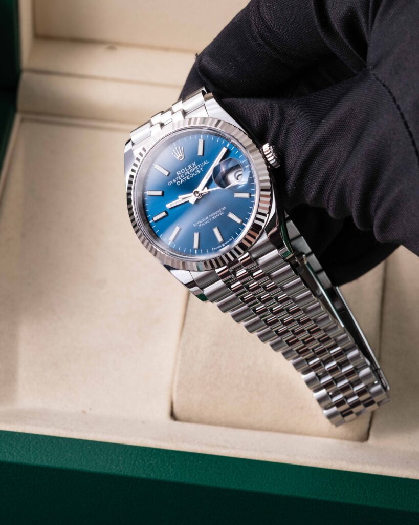 Rolex Datejust 126234 2025