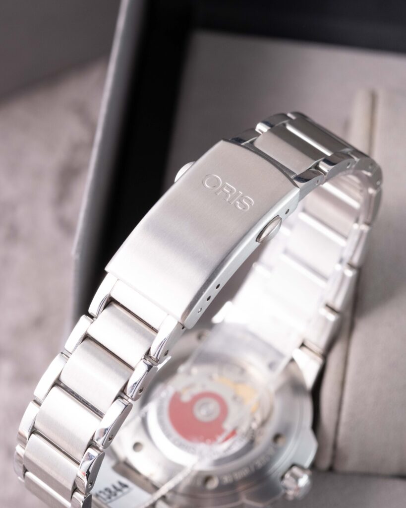 Oris Aquis 01 733 7730 4135-07 8 24 05PEB 2019