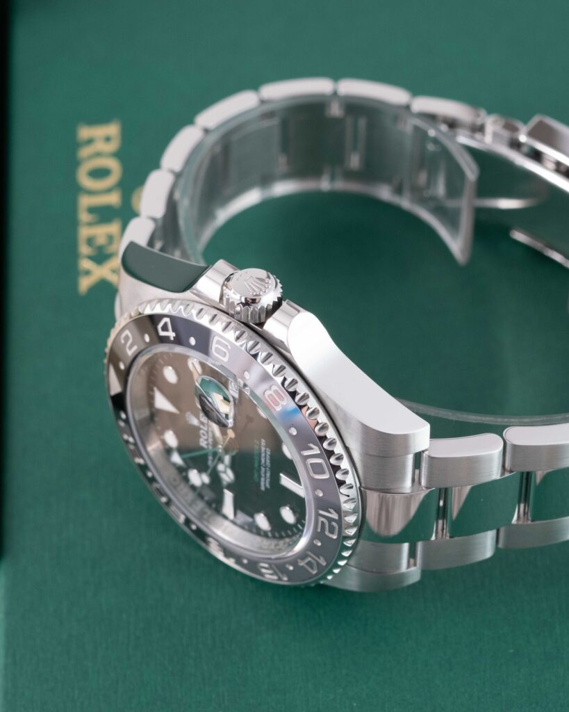 Rolex GMT-Master II 126710GRNR 2025