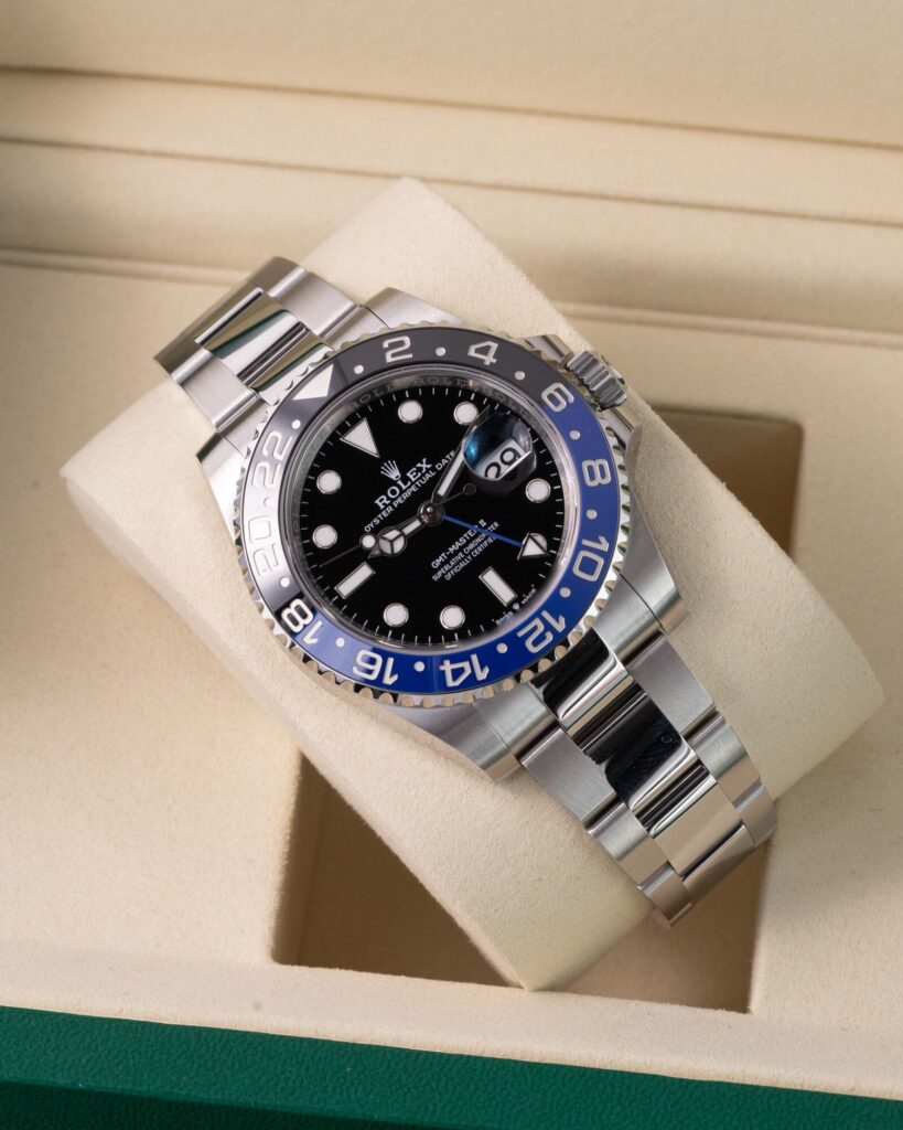 Rolex GMT-Master II 126710BLNR 2026