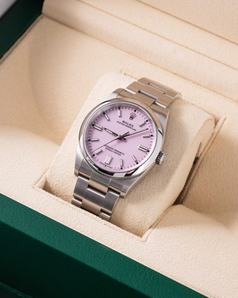 Rolex Oyster Perpetual 126000 2023