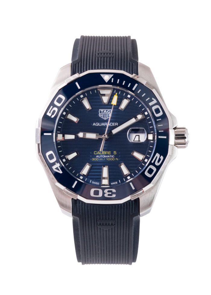 Tag Heuer Aquaracer WAY201B.FT6150 2024