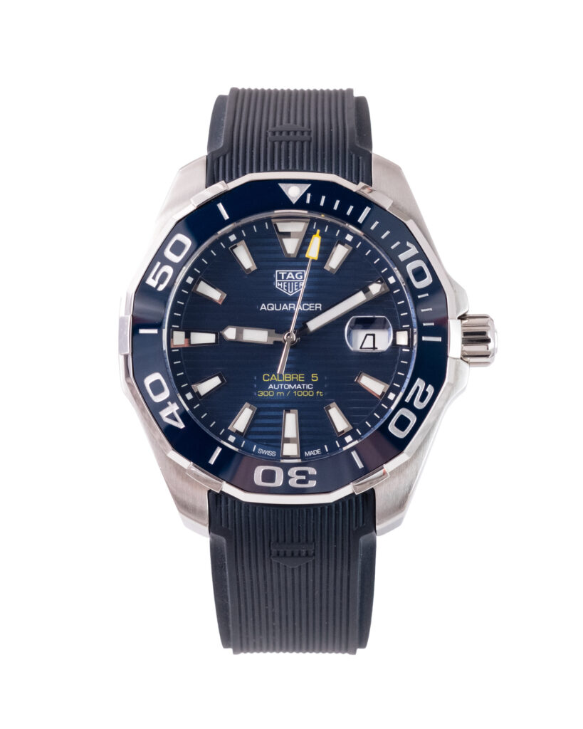Tag Heuer Aquaracer WAY201B.FT6150 2024