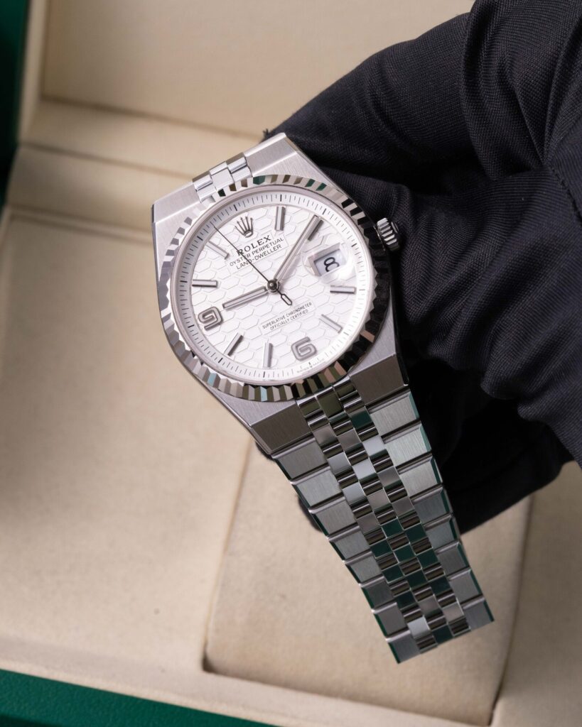 Rolex Land-Dweller 127234 2026
