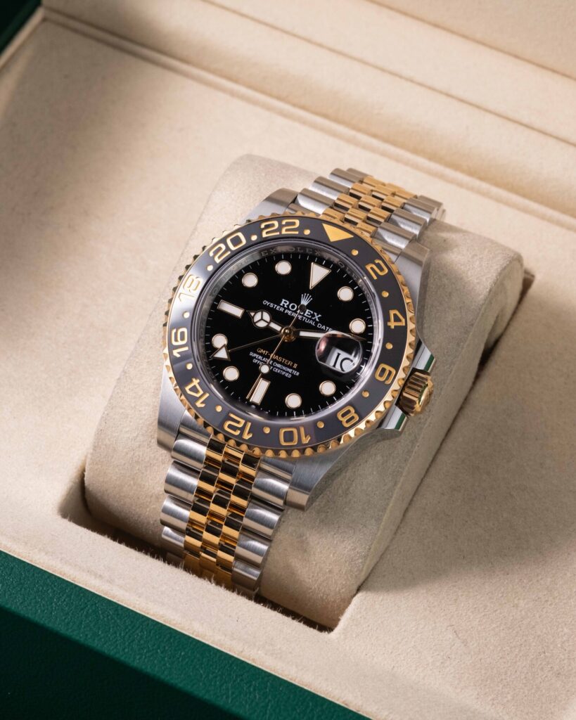 Rolex GMT-Master II 126713GRNR 2026