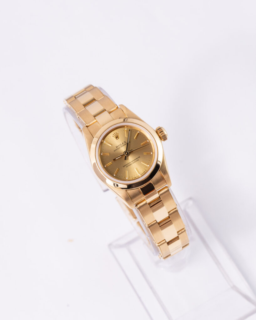 Rolex Oyster Perpetual 67198 1996