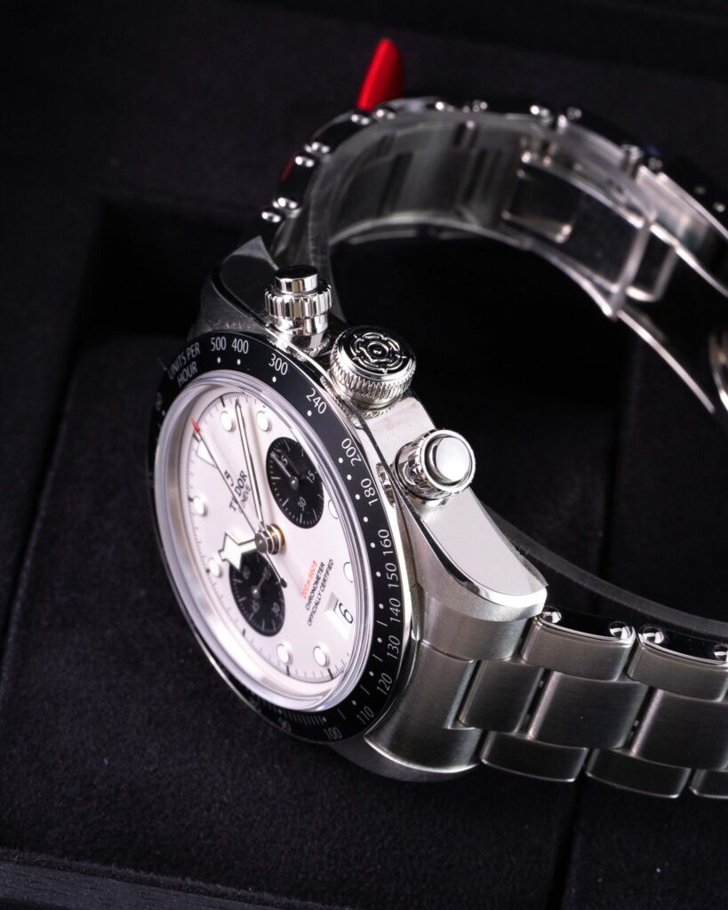 Tudor Black Bay Chrono 79360 2023