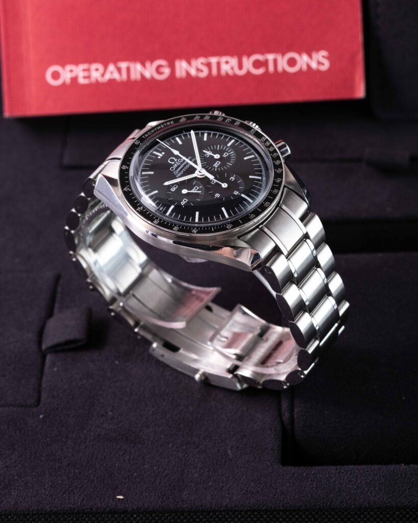 Omega Speedmaster Professional Moonwatch 311.30.42.30.01.005 2021