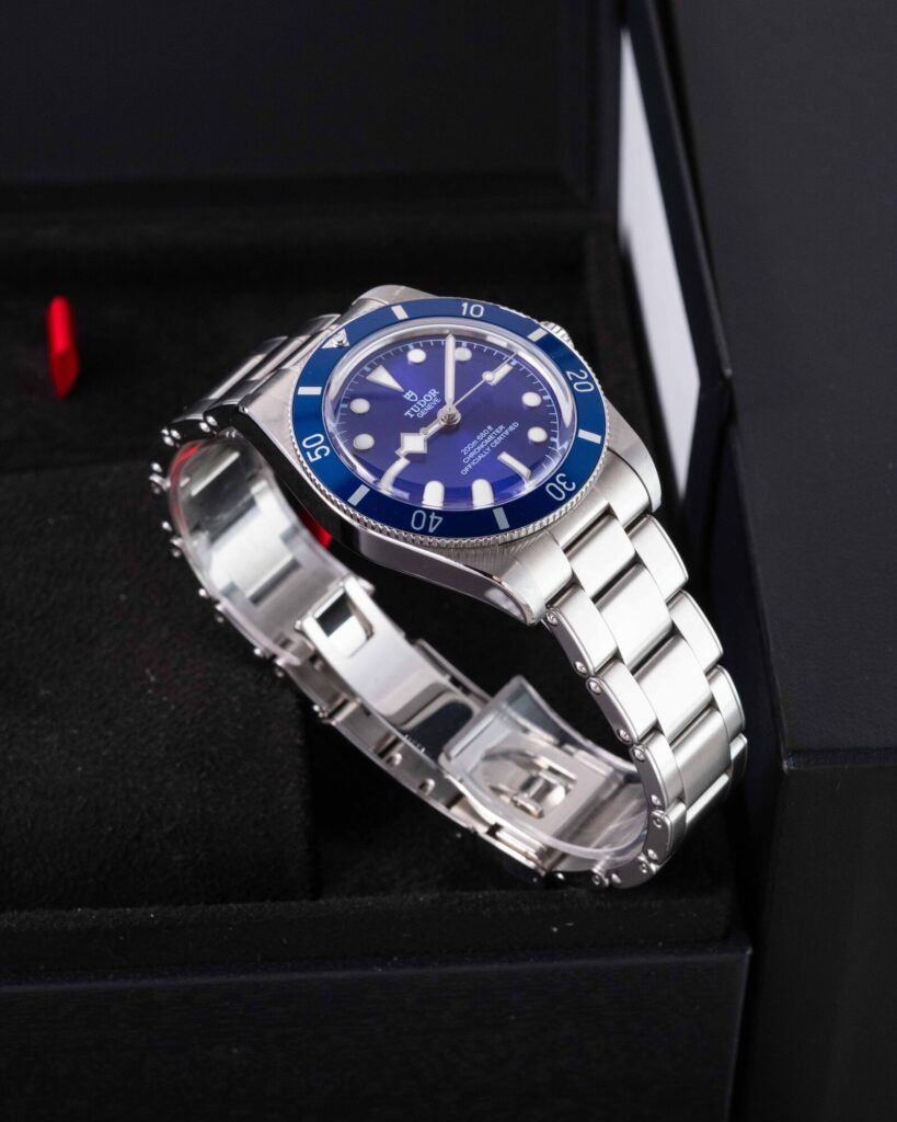 Tudor Black Bay 54 79000B 2026