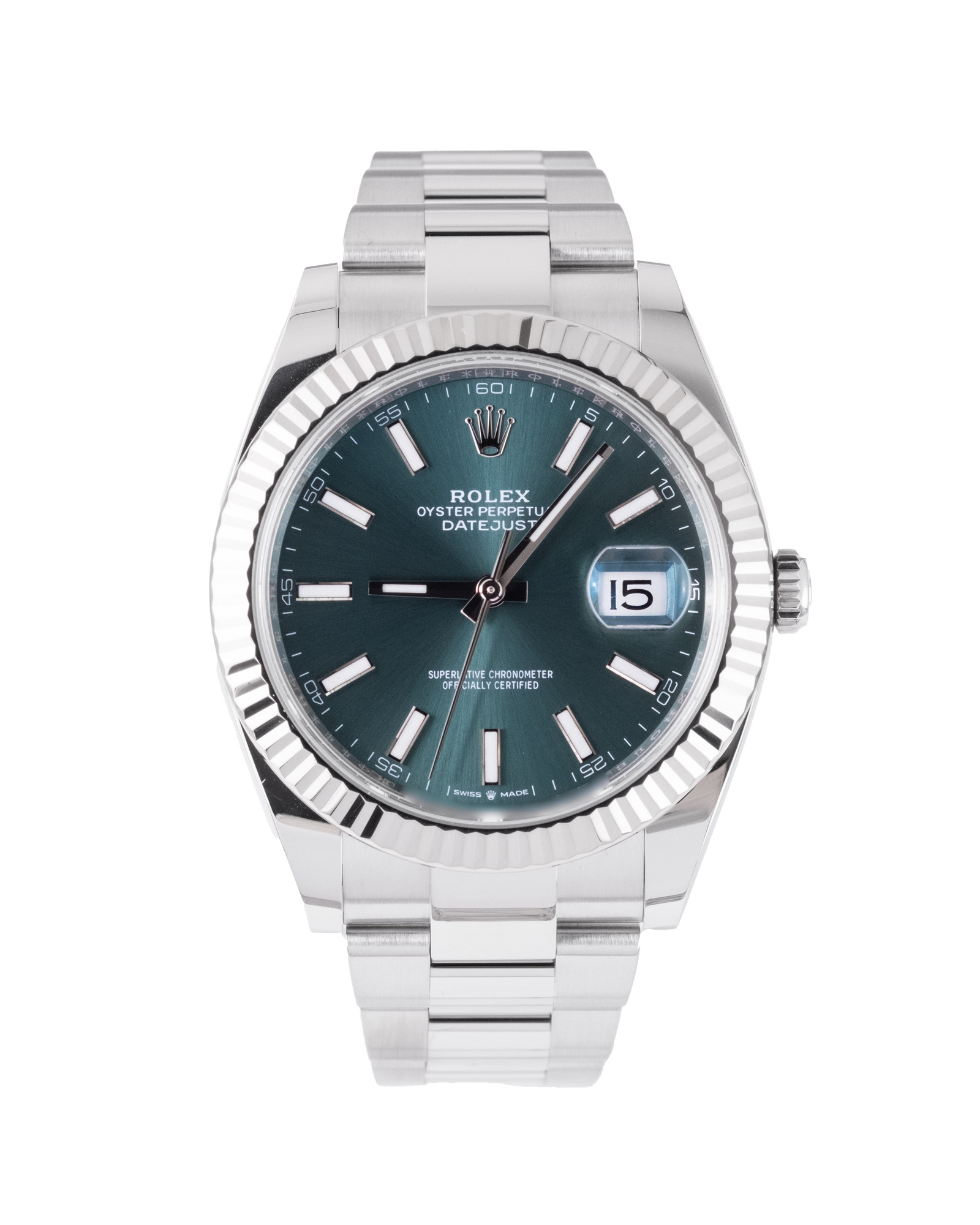 Rolex Datejust 126334