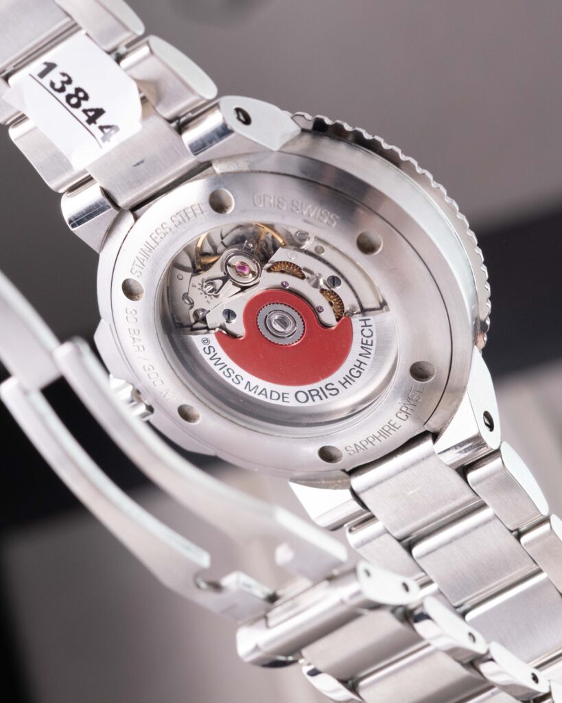 Oris Aquis 01 733 7730 4135-07 8 24 05PEB 2019