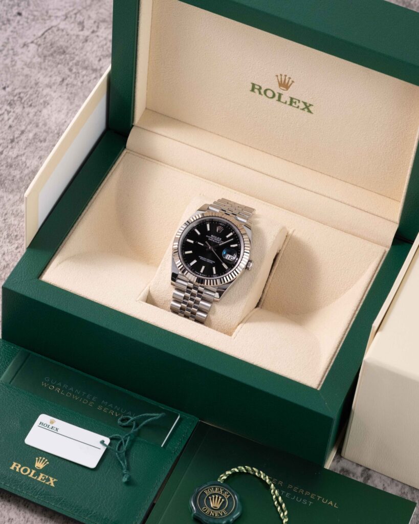 Rolex Datejust 126334 2023