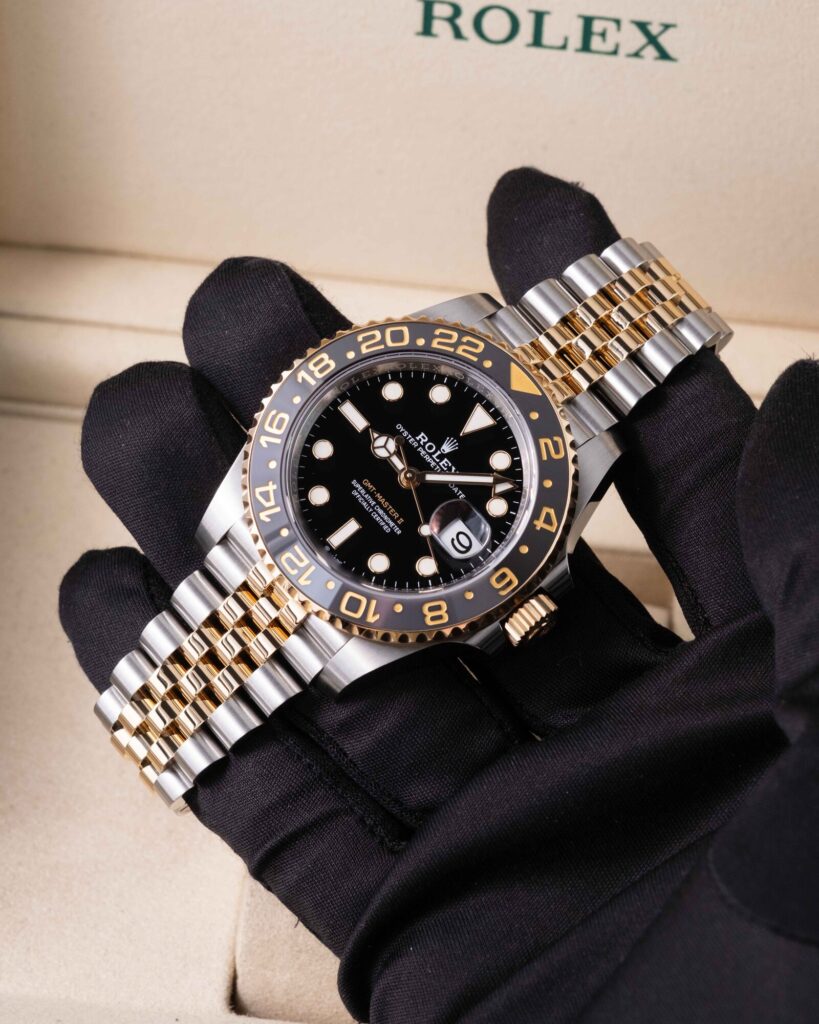 Rolex GMT-Master II 126713GRNR 2023