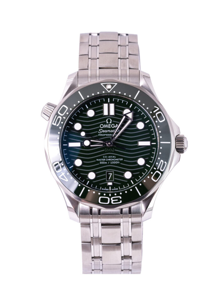 Omega Omega Seamaster Diver 300M 210.30.42.20.10.001 2025